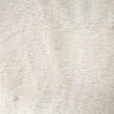 Paris Chic Espresso Faux-fur Accent Bench from Michael Amini - Luna Furniture
