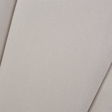 Penthouse-92 Ash Gray Eastern King Canopy Bed from Michael Amini - Luna Furniture