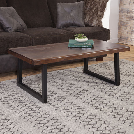 Jennings Cocktail Table from Steve Silver - Luna Furniture