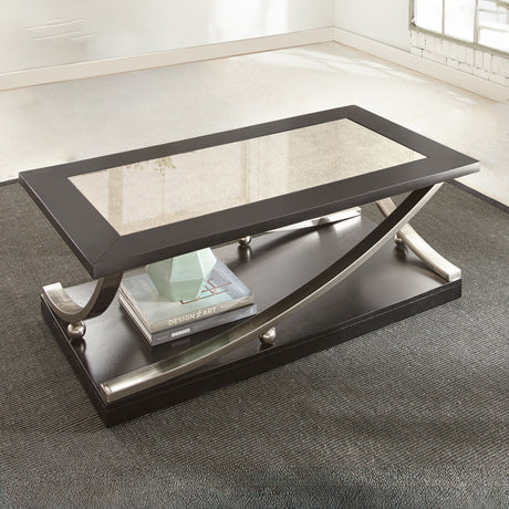 Ramsey 3-Piece Set(Cocktail & 2 End Tables) from Steve Silver - Luna Furniture