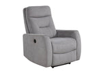 Nina Gray 3-Piece Power Reclining Set from Happy Homes - Luna Furniture