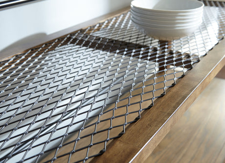 Hailee Sofa Table from Steve Silver - Luna Furniture