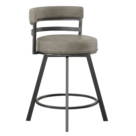 Gene 24″ Counter Stool from Steve Silver - Luna Furniture
