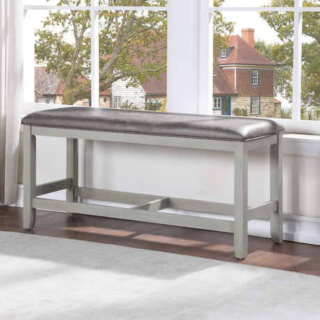 Hyland Counter Bench from Steve Silver - Luna Furniture