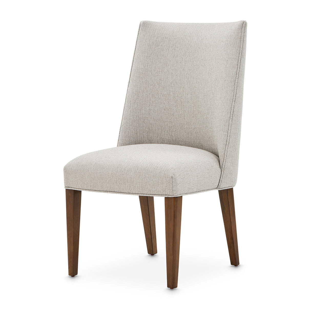 Brooklyn Walk Cto Burnt Umber Brooklyn Walk Side Chair Burnt Umber from Michael Amini - Luna Furniture