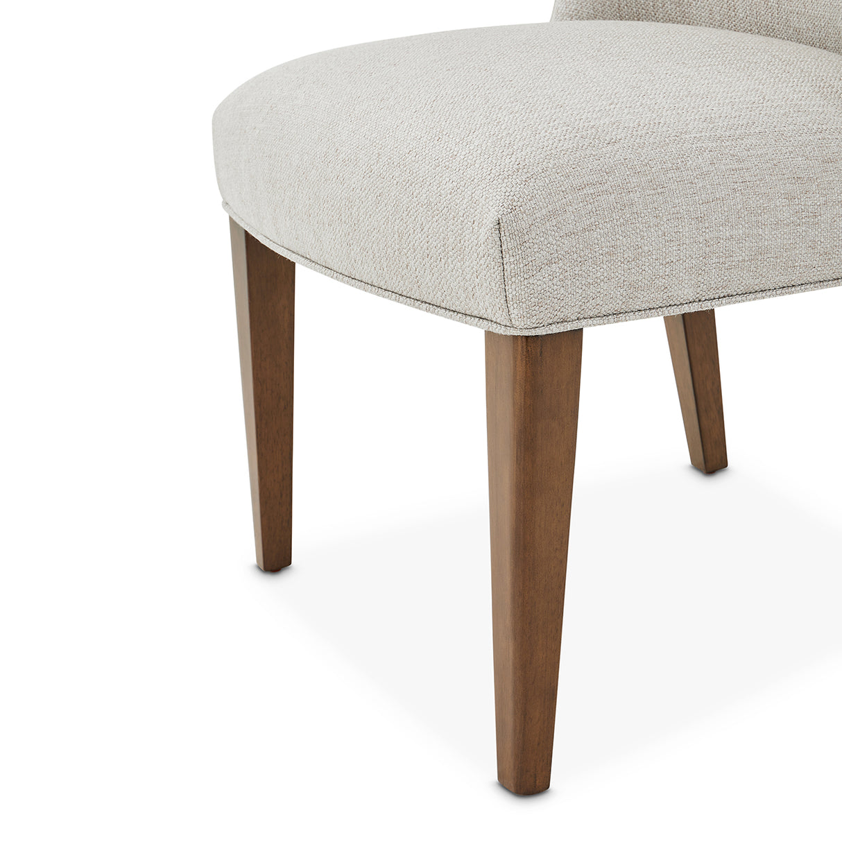 Brooklyn Walk Cto Burnt Umber Brooklyn Walk Side Chair Burnt Umber from Michael Amini - Luna Furniture