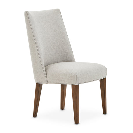 Brooklyn Walk Cto Burnt Umber Brooklyn Walk Side Chair Burnt Umber from Michael Amini - Luna Furniture