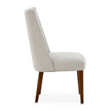 Brooklyn Walk Cto Burnt Umber Brooklyn Walk Side Chair Burnt Umber from Michael Amini - Luna Furniture