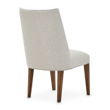 Brooklyn Walk Cto Burnt Umber Brooklyn Walk Side Chair Burnt Umber from Michael Amini - Luna Furniture
