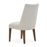 Brooklyn Walk Cto Burnt Umber Brooklyn Walk Side Chair Burnt Umber from Michael Amini - Luna Furniture