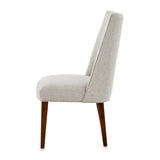 Brooklyn Walk Cto Burnt Umber Brooklyn Walk Side Chair Burnt Umber from Michael Amini - Luna Furniture