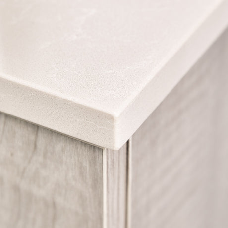 Marin Greige Dresser from Michael Amini - Luna Furniture