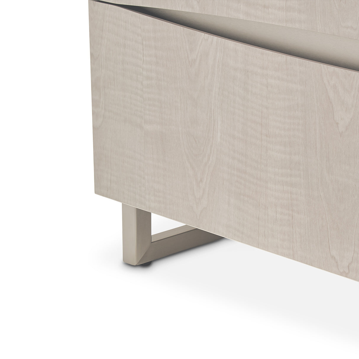 Marin Greige Dresser from Michael Amini - Luna Furniture