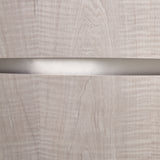 Marin Greige 6-drawer Chest from Michael Amini - Luna Furniture