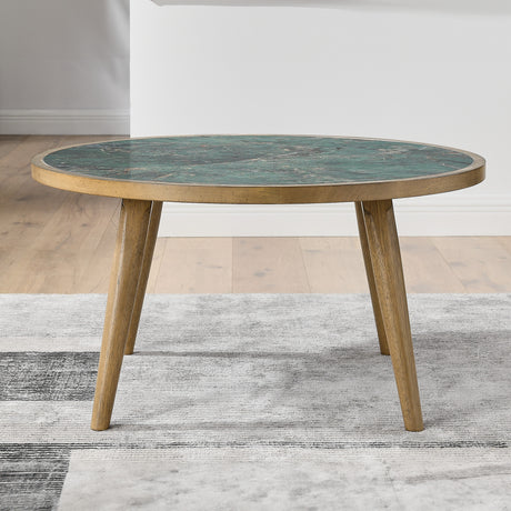 Novato Sintered Stone 3-Piece Table Set from Steve Silver - Luna Furniture