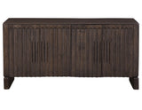 Norvell Dark Walnut 4-Door Sideboard from Steve Silver - Luna Furniture