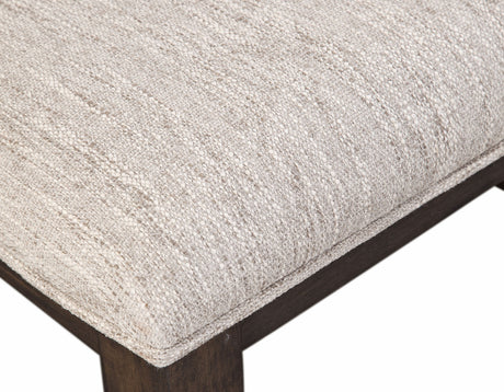 Norvell Dark Espresso 6-Piece Dining Set from Steve Silver - Luna Furniture