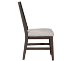 Norvell Dark Espresso Side Chair, Set of 2 from Steve Silver - Luna Furniture