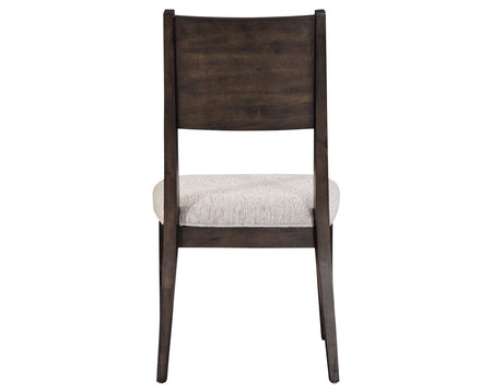 Norvell Dark Espresso Side Chair, Set of 2 from Steve Silver - Luna Furniture
