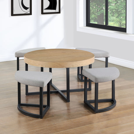 Magnolia Nesting Coffee Table Set from Steve Silver - Luna Furniture