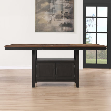 Bermuda 6-Piece Counter Dining Set from Steve Silver - Luna Furniture