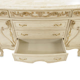 Platine De Royale Champagne Sideboard from Michael Amini - Luna Furniture