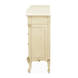 Platine De Royale Champagne Sideboard from Michael Amini - Luna Furniture