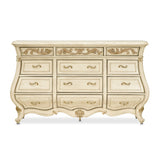 Platine De Royale Champagne Dresser from Michael Amini - Luna Furniture