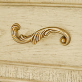 Platine De Royale Champagne Dresser from Michael Amini - Luna Furniture