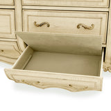 Platine De Royale Champagne Dresser from Michael Amini - Luna Furniture