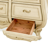 Platine De Royale Champagne Dresser from Michael Amini - Luna Furniture