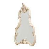 Platine De Royale Champagne Dresser Mirror from Michael Amini - Luna Furniture
