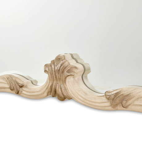 Platine De Royale Champagne Dresser Mirror from Michael Amini - Luna Furniture