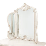 Platine De Royale Champagne Vanity Mirror from Michael Amini - Luna Furniture
