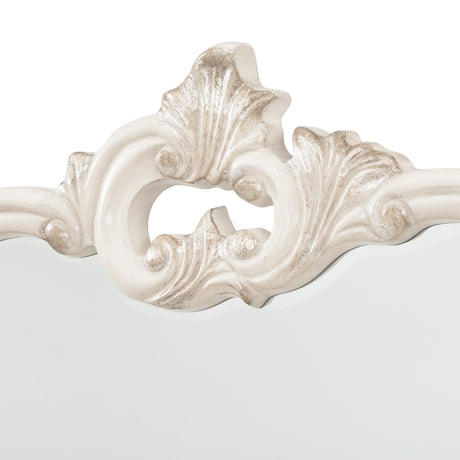 Platine De Royale Champagne Vanity Mirror from Michael Amini - Luna Furniture