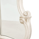 Platine De Royale Champagne Vanity Mirror from Michael Amini - Luna Furniture