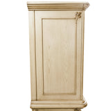Platine De Royale Champagne 6-Drawer Chest