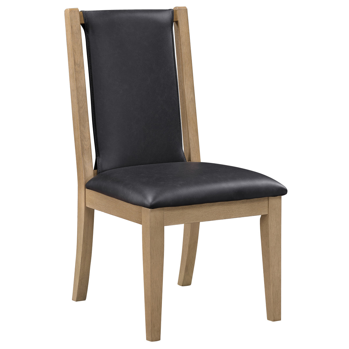 Orinda 5-Piece 72-108-inch Dining Table Set with 4 Side Chairs from Steve Silver - Luna Furniture