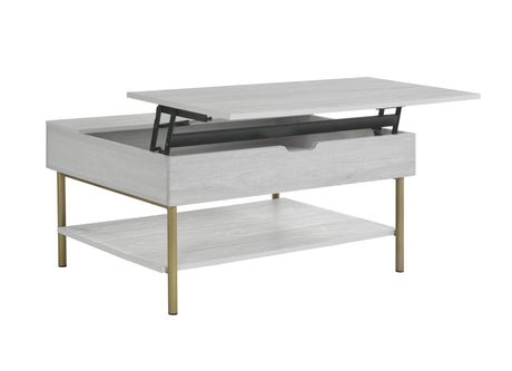 Whitman Lift-Top Cocktail Table from Steve Silver - Luna Furniture
