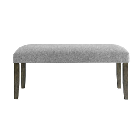Emily Backless Bench from Steve Silver - Luna Furniture