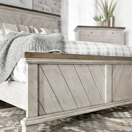 Bear Creek King Bed from Steve Silver - Luna Furniture