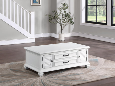 Charlestown Lift-Top Cocktail Table from Steve Silver - Luna Furniture