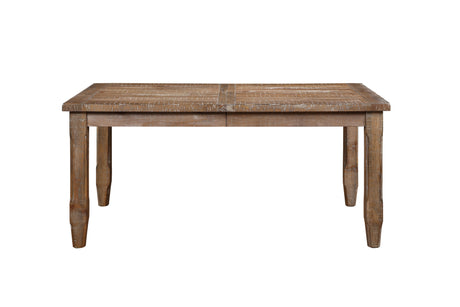 Riverdale Driftwood Extendable Dining Table from Steve Silver - Luna Furniture