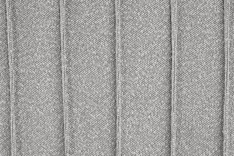 Oasis Gray King Platform Bed from Happy Homes - Luna Furniture