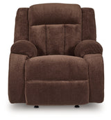 Observation Chocolate Power Recliner from Ashley - Luna Furniture