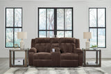 Observation Power Reclining Sofa and Loveseat from Ashley - Luna Furniture