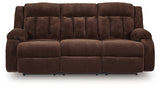 Observation Power Reclining Sofa and Loveseat from Ashley - Luna Furniture