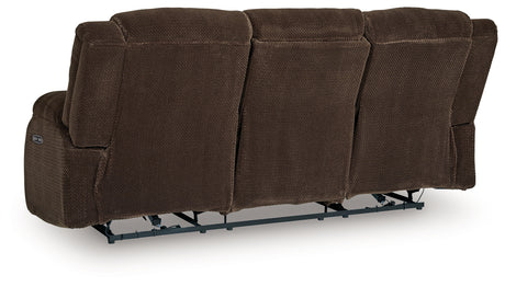 Observation Power Reclining Sofa and Loveseat from Ashley - Luna Furniture