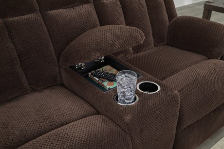 Observation Power Reclining Sofa and Loveseat from Ashley - Luna Furniture