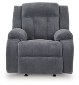 Observation Steel Power Recliner from Ashley - Luna Furniture